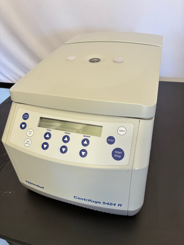 Image of Eppendorf 5424R  Centrifuge 120v 3.8A